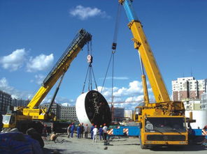 增城,,大型高空鍋爐吊裝,電話多少發(fā)電機(jī)組吊裝