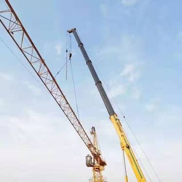 260噸吊車多少錢一個臺班