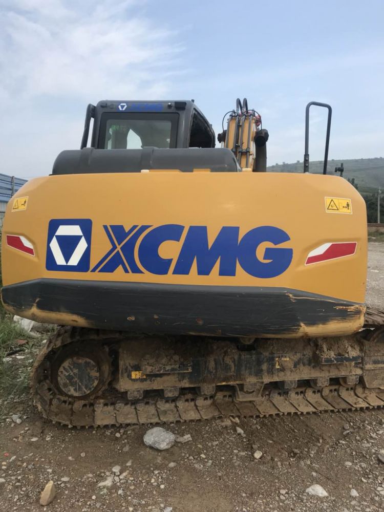 徐工xe150d 挖掘機(jī)-立刻賣工程機(jī)械網(wǎng)