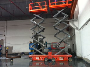 青島黃島出租高空作業(yè)車 8米升降機(jī)出租價(jià)格 廠家 圖片