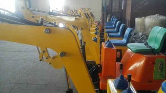 河北小型游樂挖掘機室外游樂設(shè)備供應(yīng)廠家